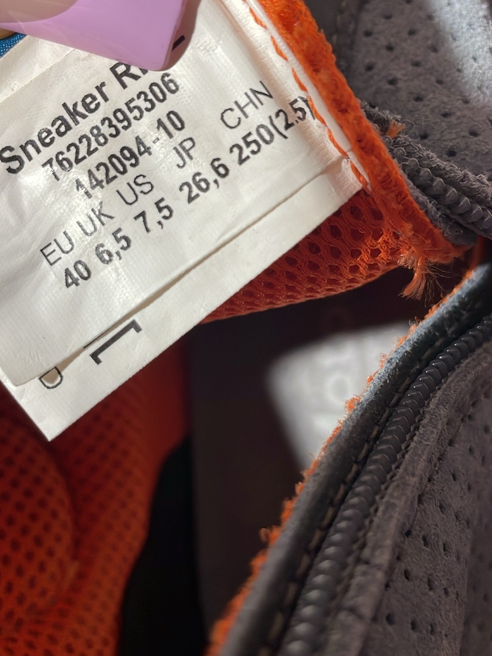 BMW Motorrad Ride Sneakers - Picture 7 of 7